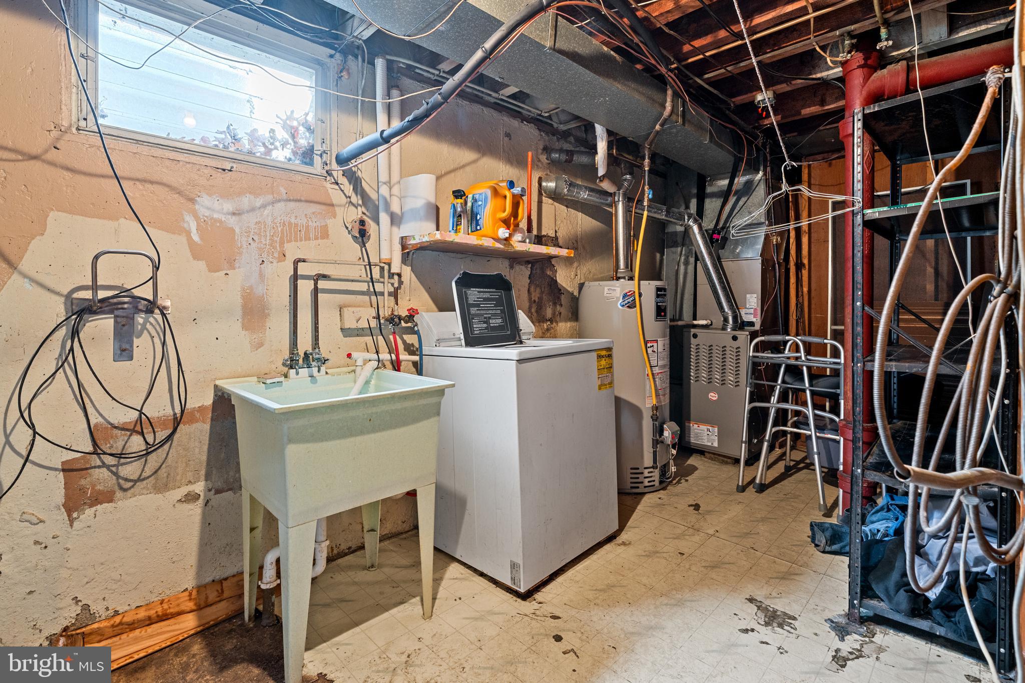 1614 Blackrock Road Swarthmore, PA 19081 - Photo 15 of 31 a view of a storage room