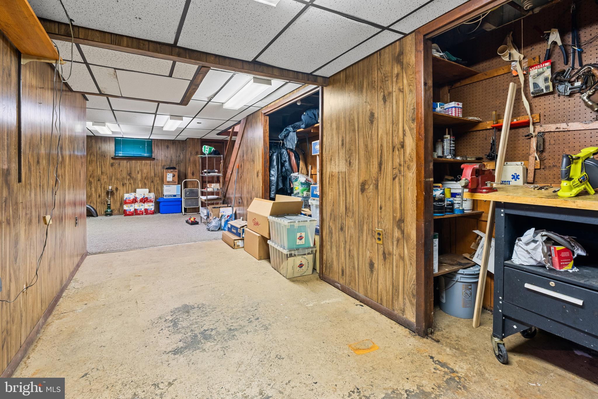 1614 Blackrock Road Swarthmore, PA 19081 - Photo 17 of 31 a view of a children room with furniture