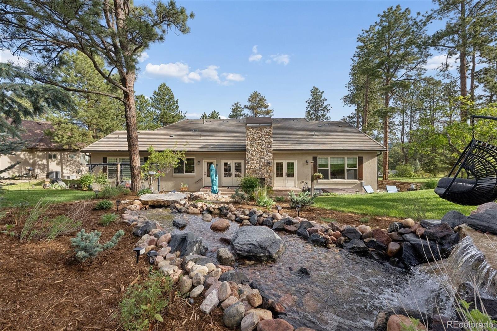 672 Cumberland Road Larkspur, CO 80118 - Photo 36 of 43