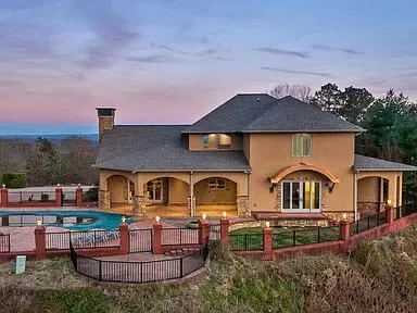 $1,275,000 | 1295 Clearview Drive, Ringgold, GA 30736