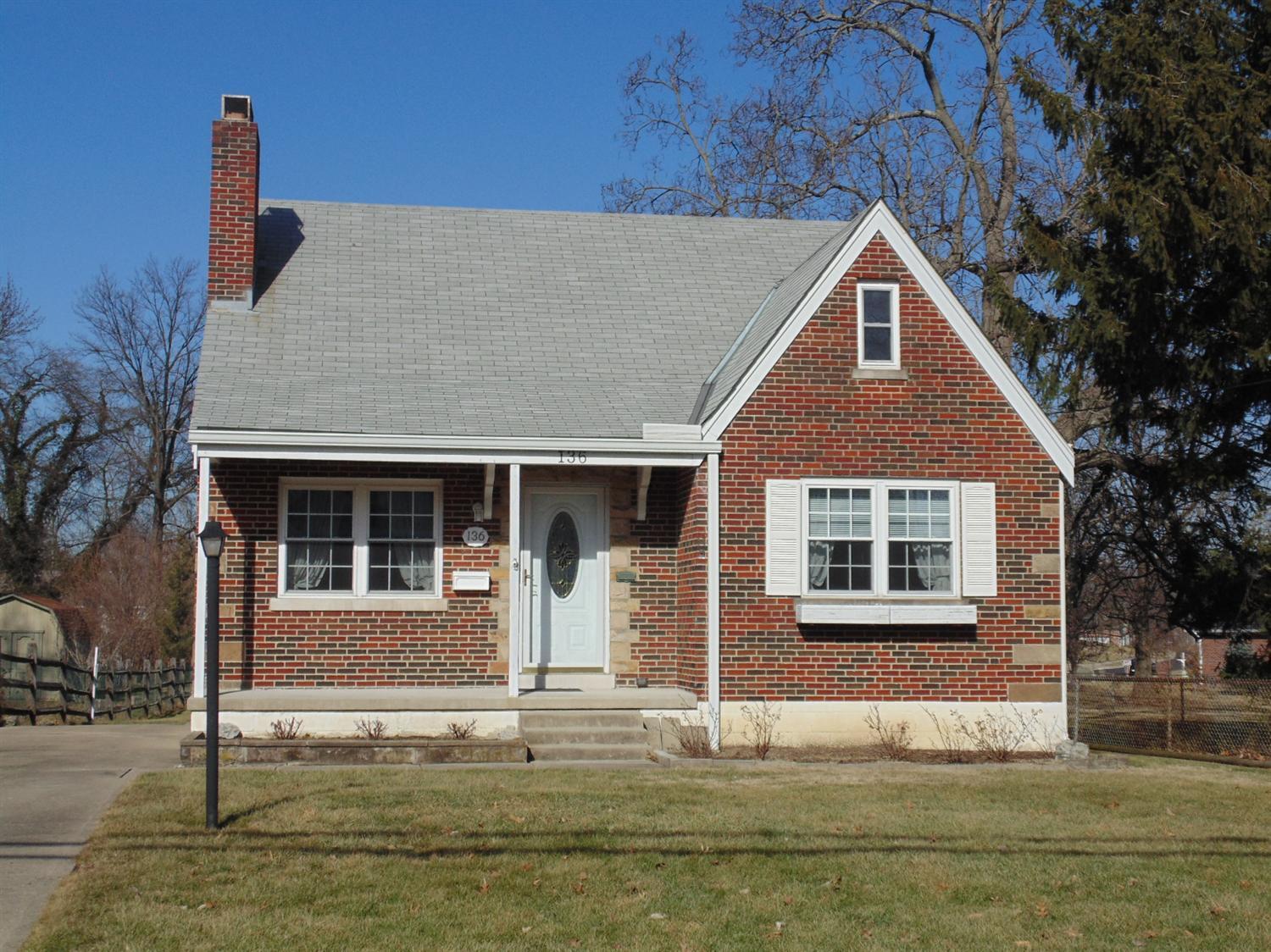 136 West Sharon Road Glendale, OH 45246 - Photo 1 of 1