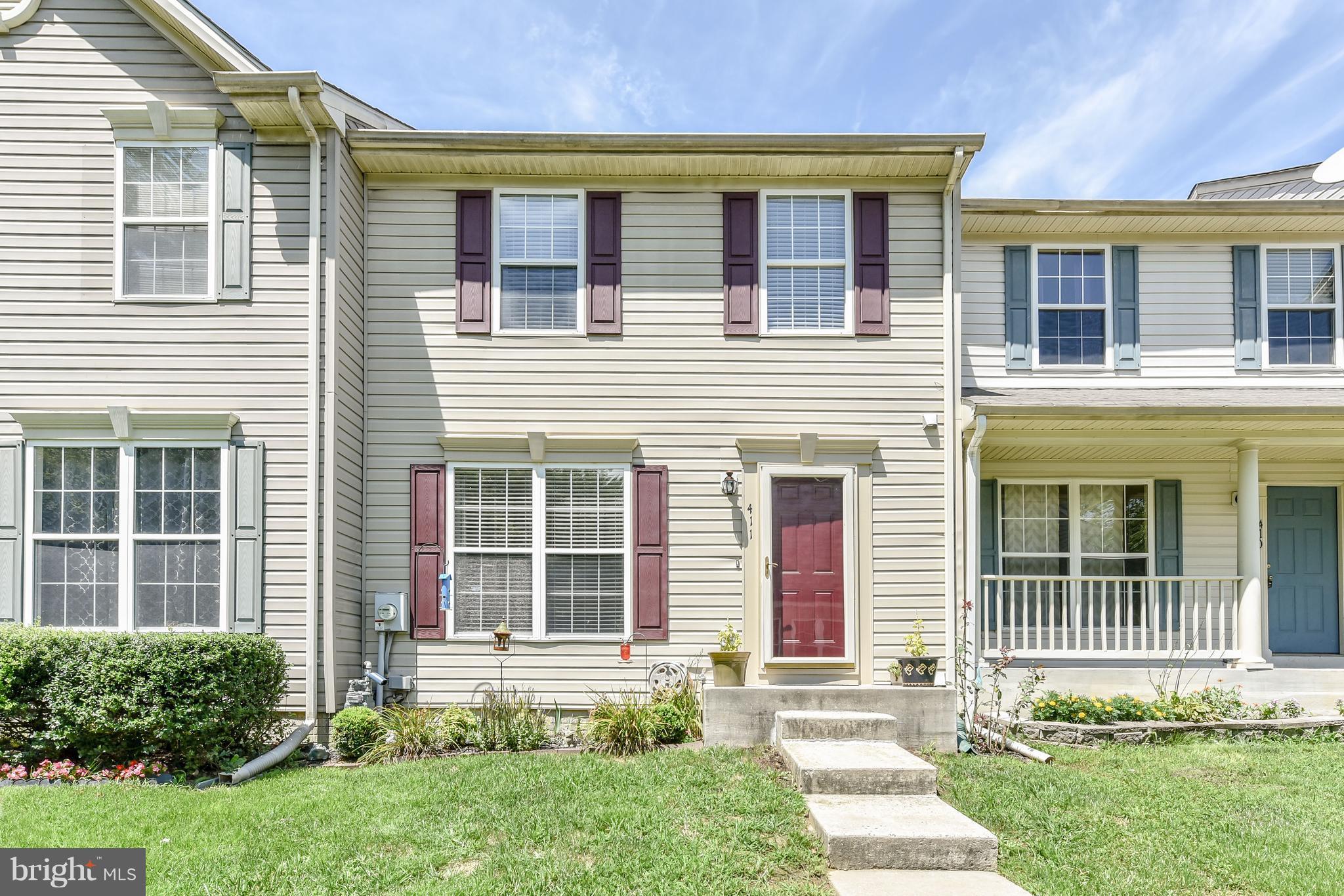 411 Buttonwoods Road Elkton, MD 21921 - Photo 1 of 22 Exterior (Front)
