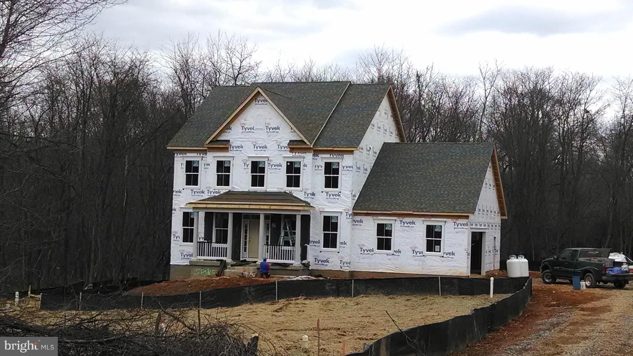 Bushy Park Road Woodbine, MD 21797 - Photo 1 of 16 Now under construction