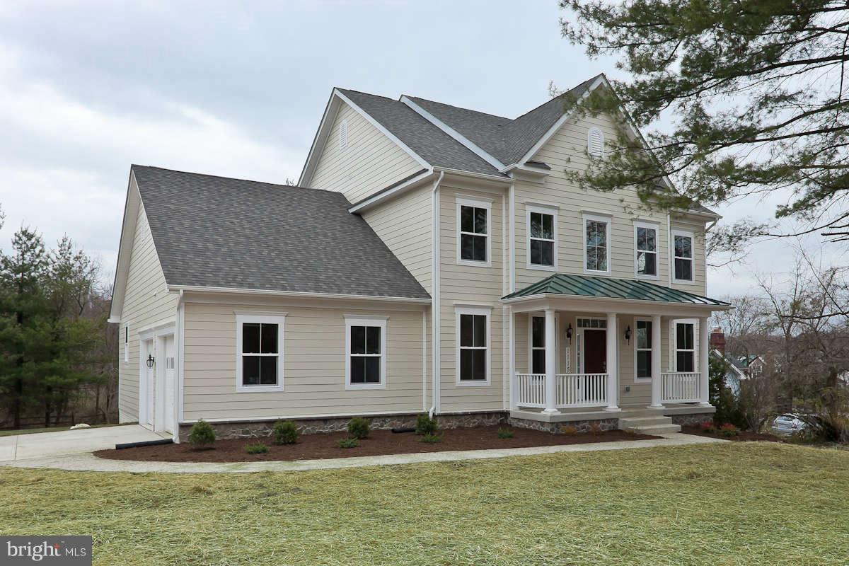 Bushy Park Road Woodbine, MD 21797 - Photo 2 of 16 Exterior Front