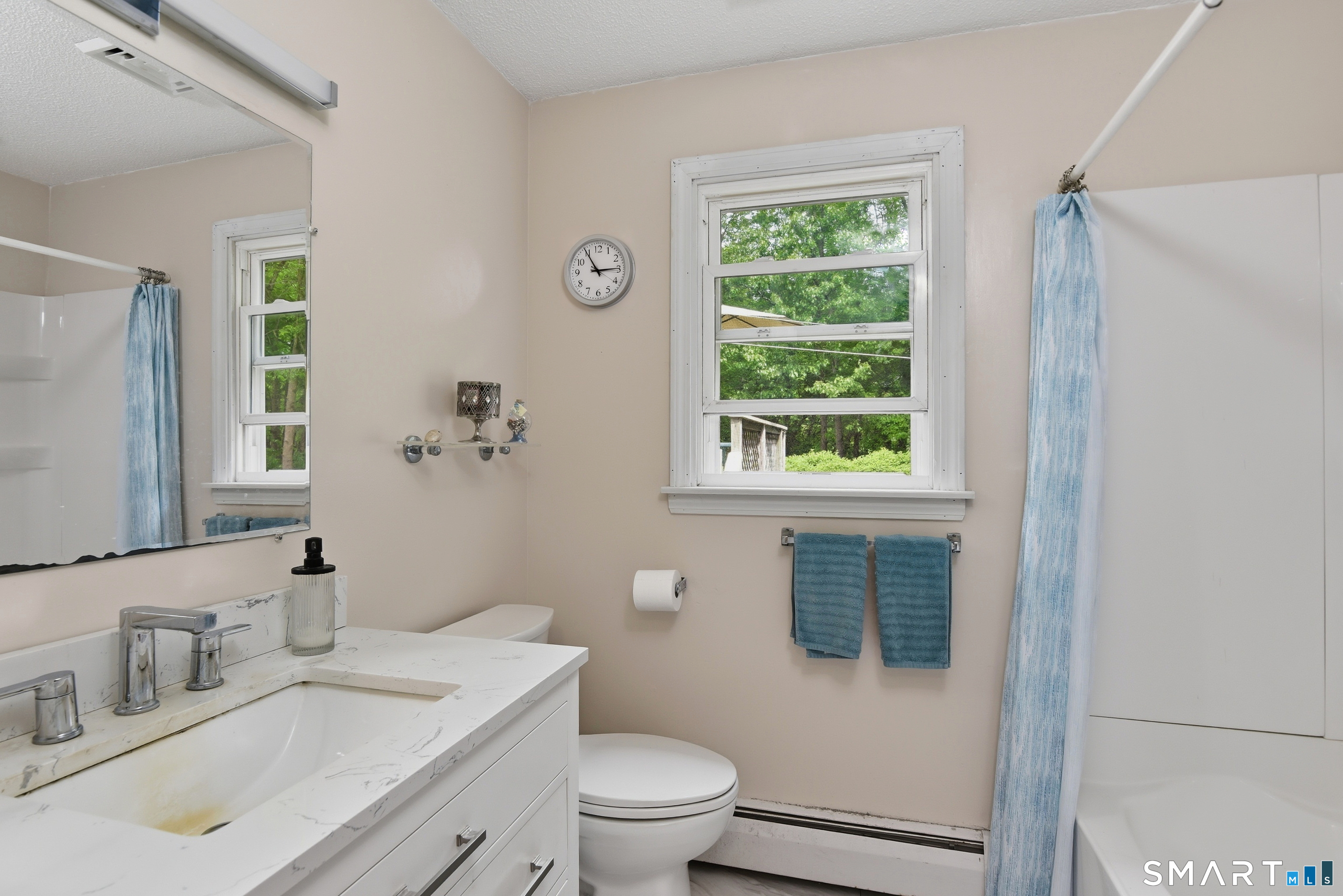 40 Old Sawmill Road Woodstock, CT 06282 - Photo 10 of 34 Freshly Remodeled Bath