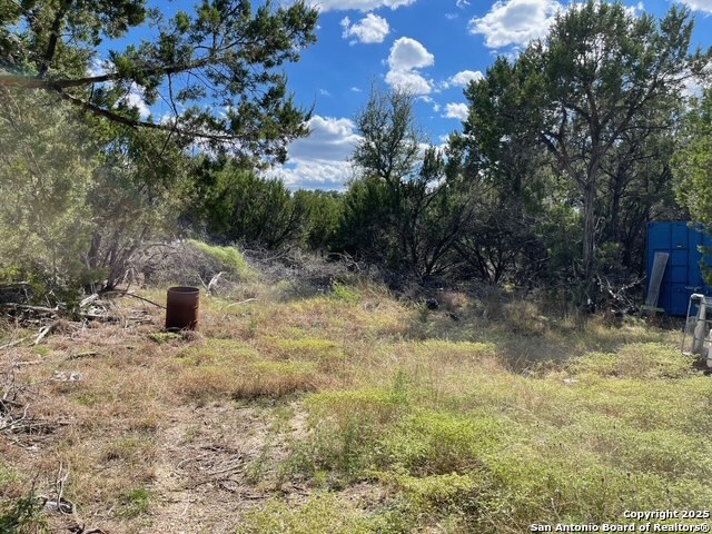 a fire hydrant in the middle of a field