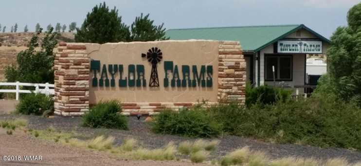 Lot 105 Taylor Farms, Unit 3 Taylor, AZ 85939 - Photo 1 of 2