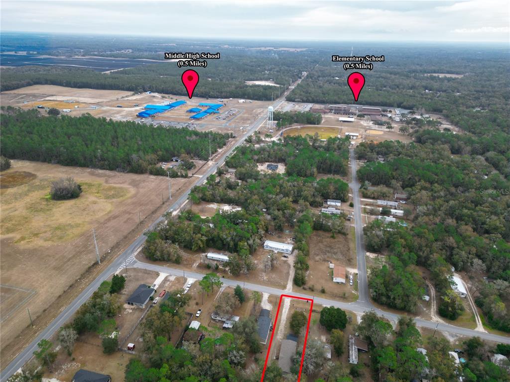 675 Marshburn Drive Bronson, FL 32621 - Photo 18 of 19