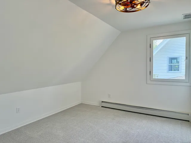 a view of a small space