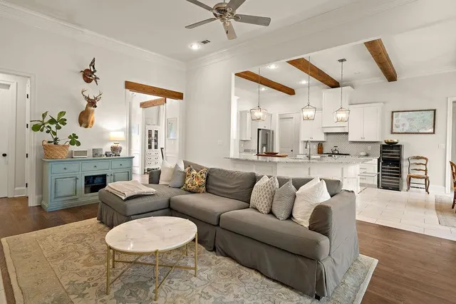 $710,000 | 1235 Livingston Street, Mandeville, LA 70448