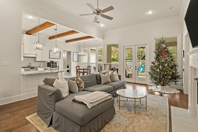 $710,000 | 1235 Livingston Street, Mandeville, LA 70448