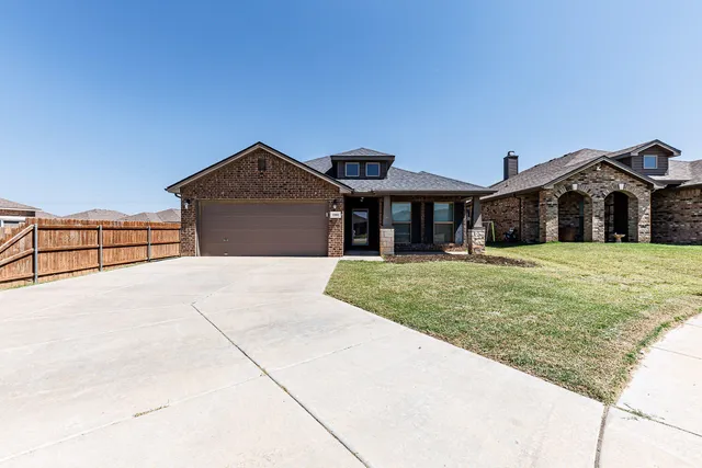$249,000 | 13801 Uvalde Avenue, Lubbock, TX 79423