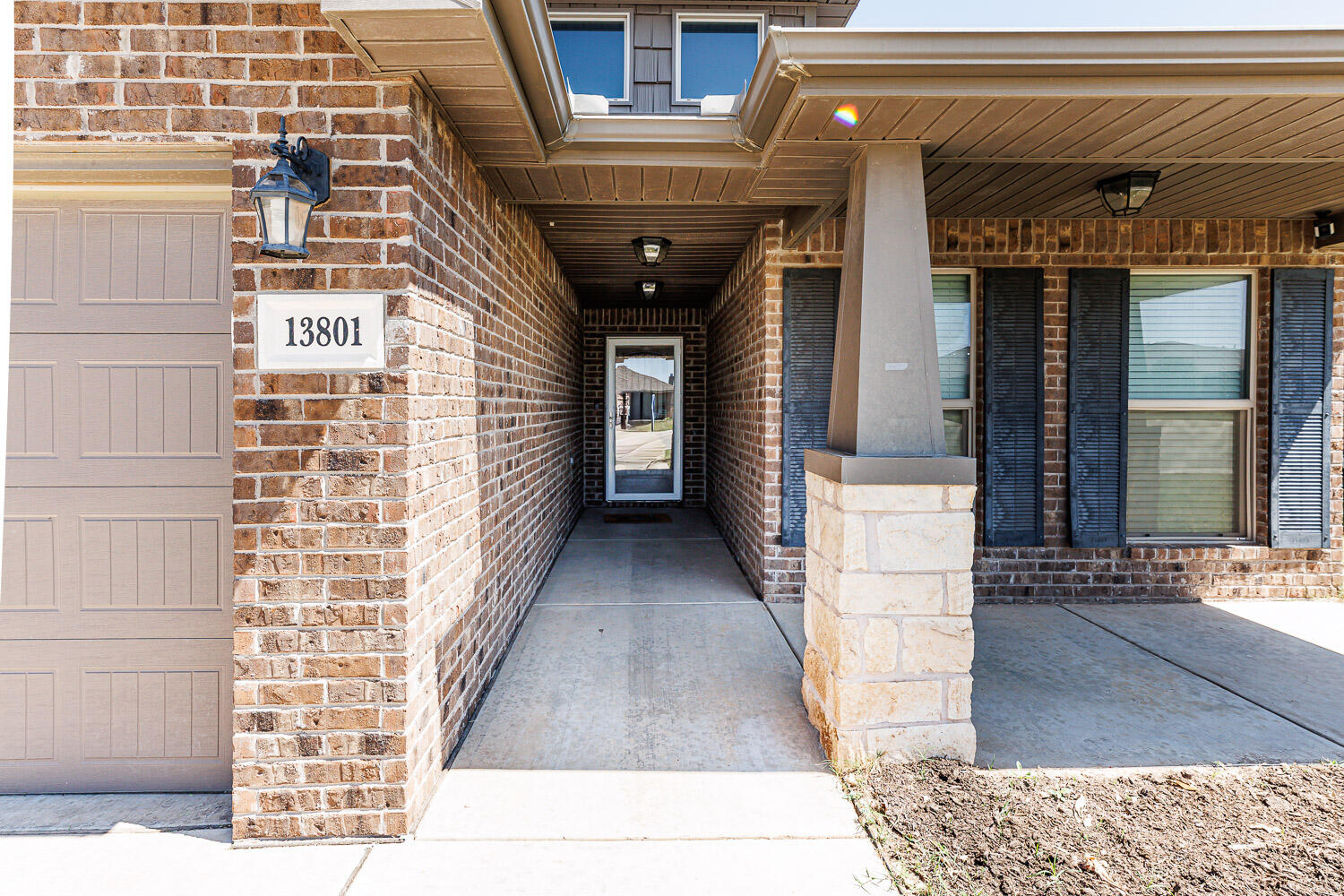 13801 Uvalde Avenue Lubbock, TX 79423 - Photo 2 of 46 a view of entryway