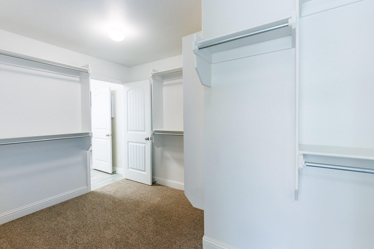 13801 Uvalde Avenue Lubbock, TX 79423 - Photo 33 of 46 a view of closet area
