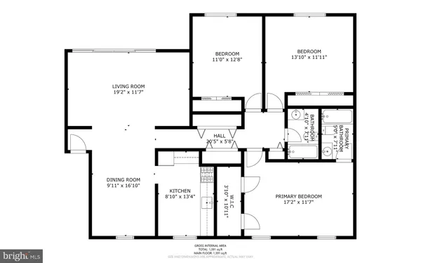 $222,000 | 740 Quince Orchard Boulevard, Unit 102, Gaithersburg, MD 20878