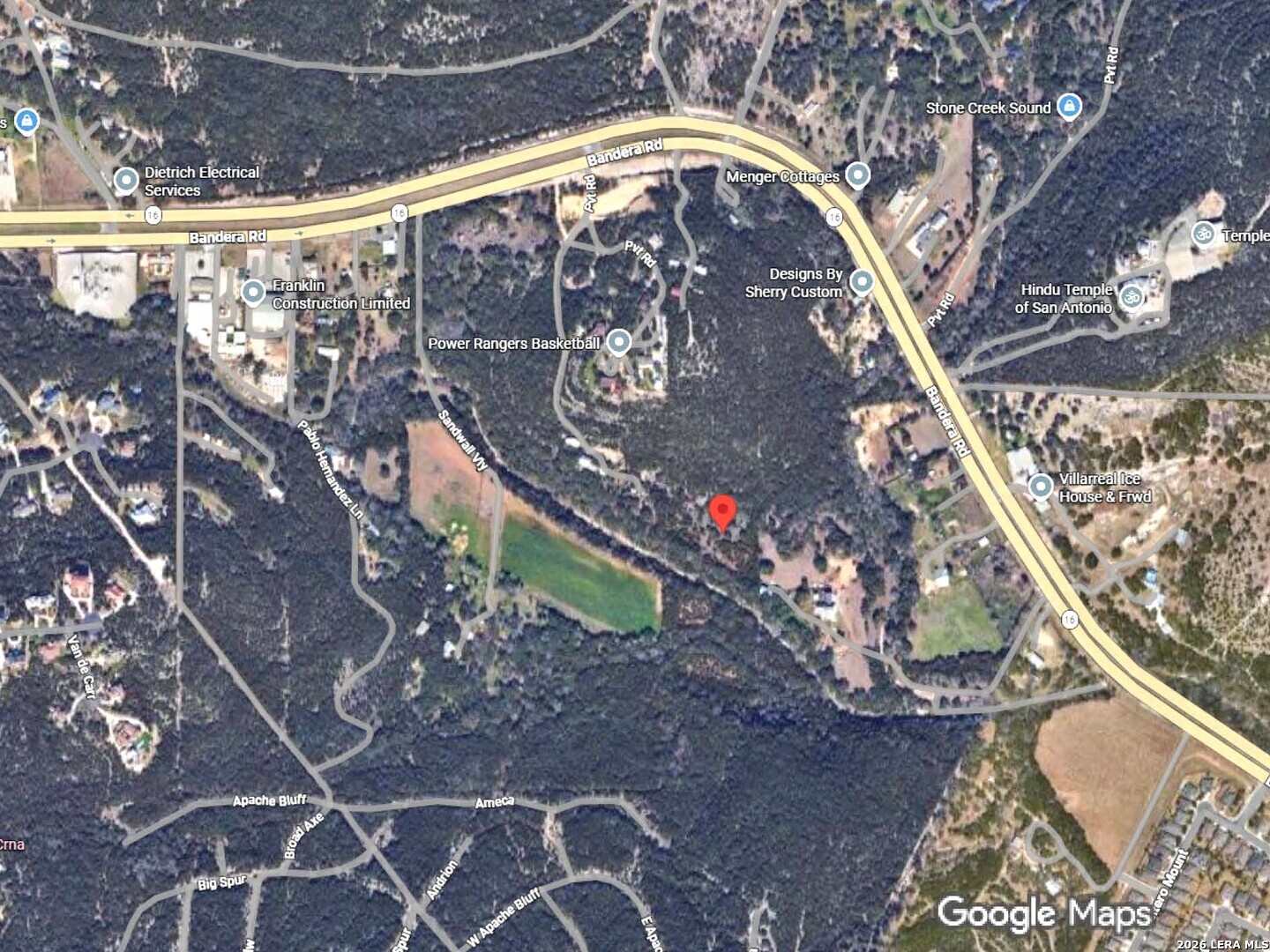 18553-18551 Bandera Road Helotes, TX 78023 - Photo 2 of 6 a view of swimming pool with a yard