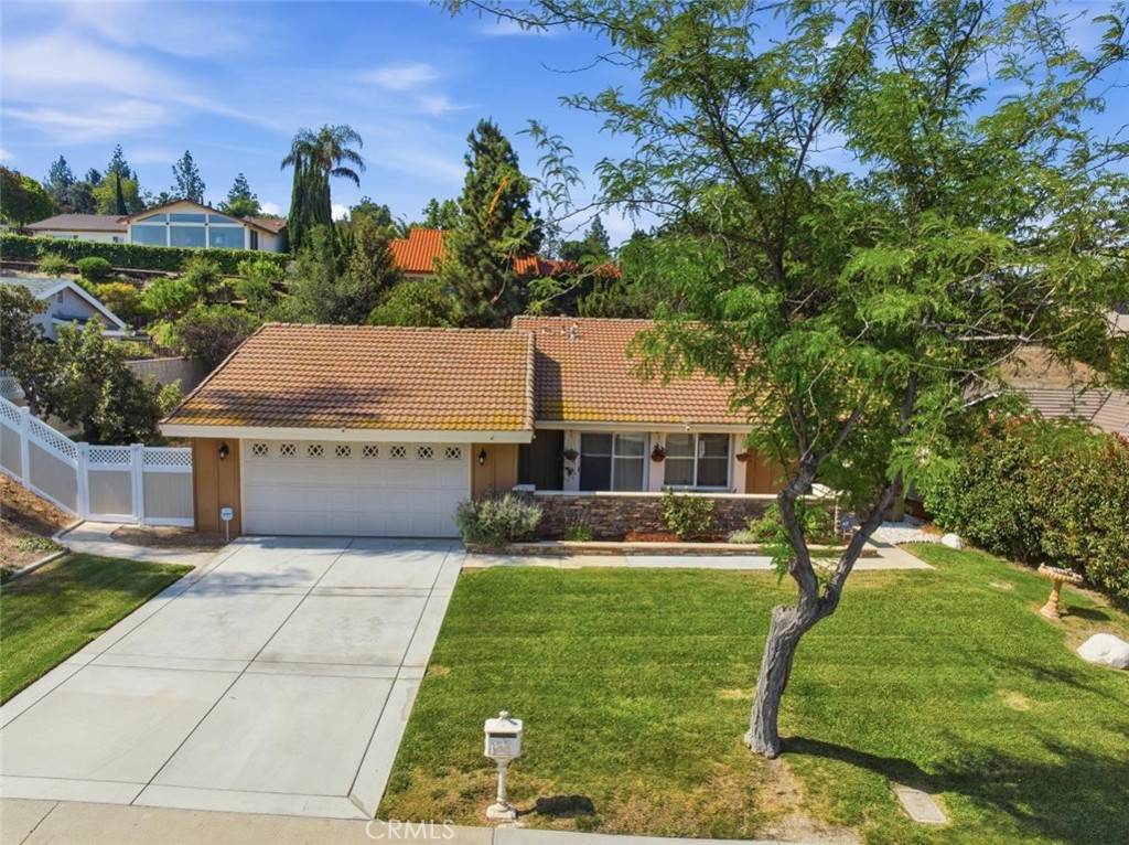 1340 Cadwell Court Riverside, CA 92506 - Photo 3 of 63 a view of a house with a yard