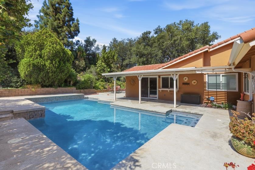 1340 Cadwell Court Riverside, CA 92506 - Photo 37 of 63 a front view of a house with garden