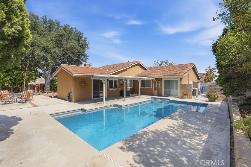 1340 Cadwell Court Riverside, CA 92506 - Photo 38 of 63 a view of a house with a yard
