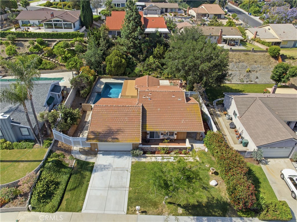 1340 Cadwell Court Riverside, CA 92506 - Photo 55 of 63 an aerial view of a