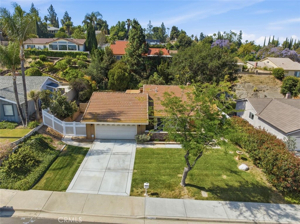 1340 Cadwell Court Riverside, CA 92506 - Photo 56 of 63 a view of a yard with an outdoor space