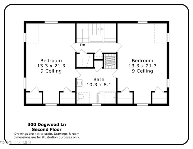 $309,888 | 300 Dogwood Lane, Hamlet, NC 28345