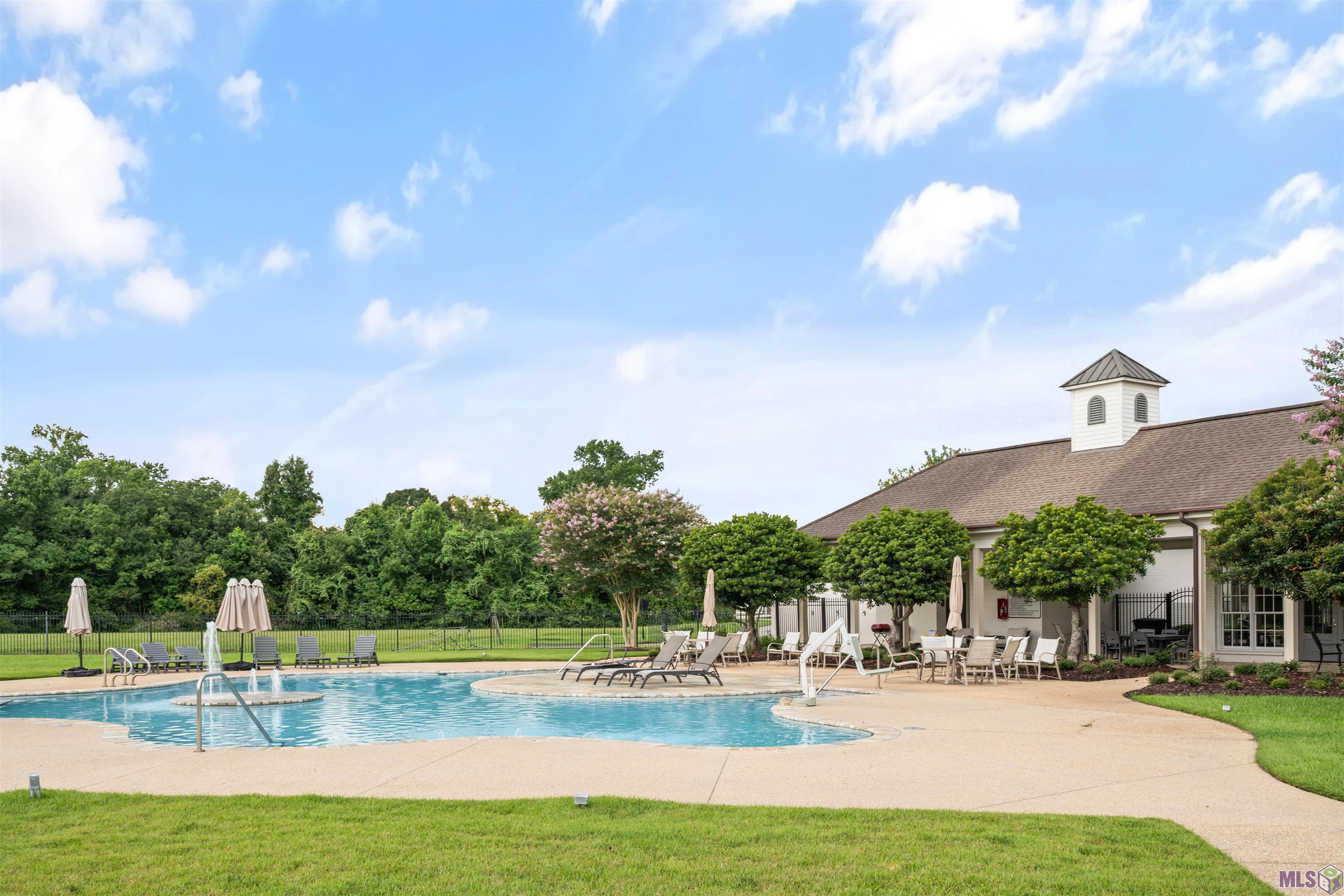 8315 Billiu Street Baton Rouge, LA 70817 - Photo 23 of 24 Community Pool