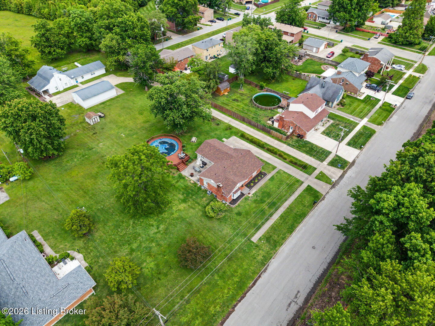 8121 Damascus Road Louisville, KY 40228 - Photo 42 of 49 overhead
