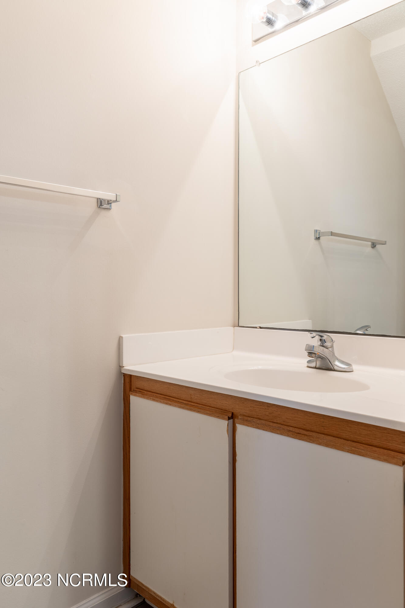 601 Peletier Loop Road, Unit E27 Swansboro, NC 28584 - Photo 12 of 17 Half Bath located on main living floor