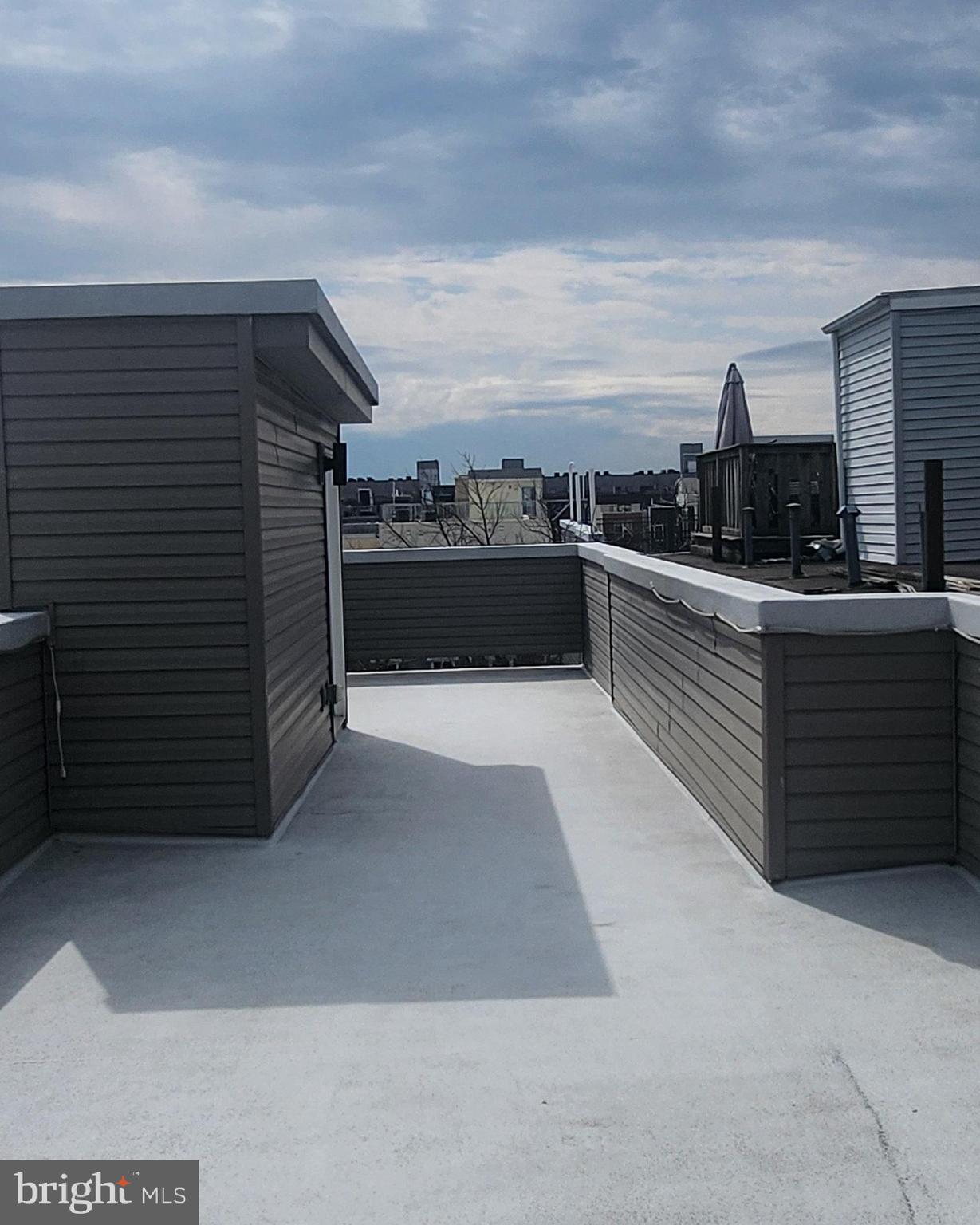 2230 Christian Street, Unit 3 Philadelphia, PA 19146 - Photo 16 of 16 a view of terrace