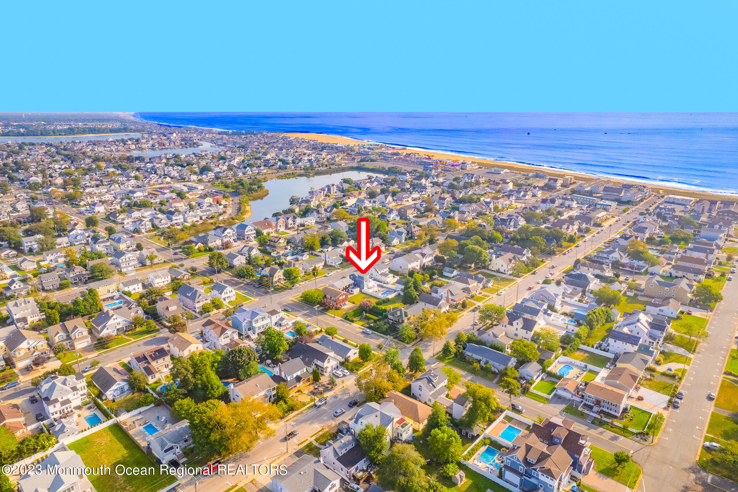 214 Atlantic Avenue Point Pleasant Beach, NJ 08742 - Photo 37 of 41 Back 1a