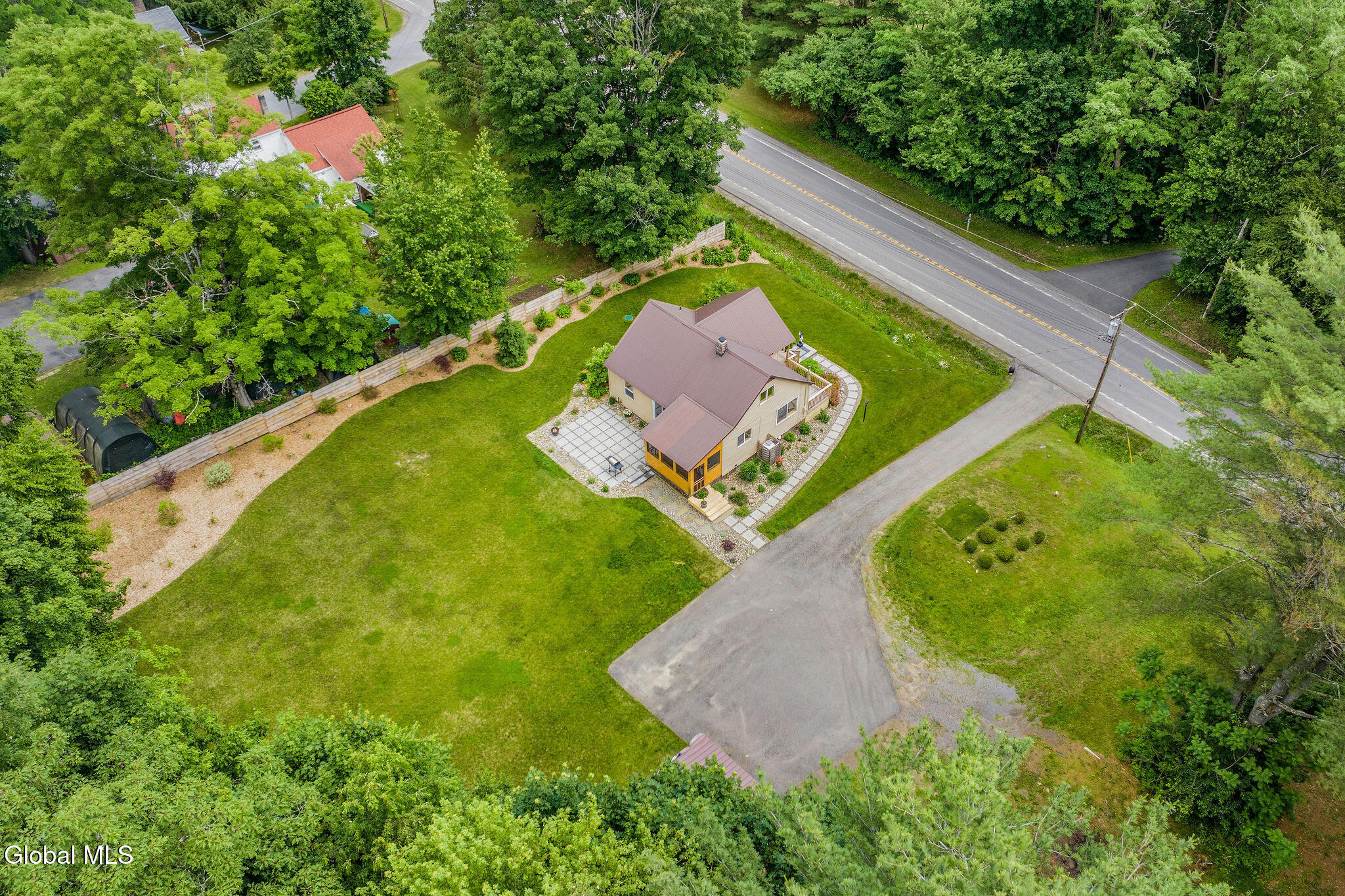 5867 Sacandaga Road Galway, NY 12074 - Photo 24 of 40 5867SacandagaEXTERIOR-2