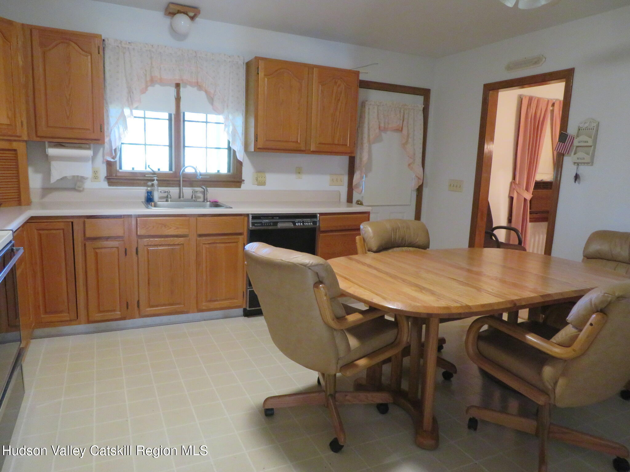 89 Vincent Lane Stone Ridge, NY 12484 - Photo 14 of 45 a dining room with furniture and window
