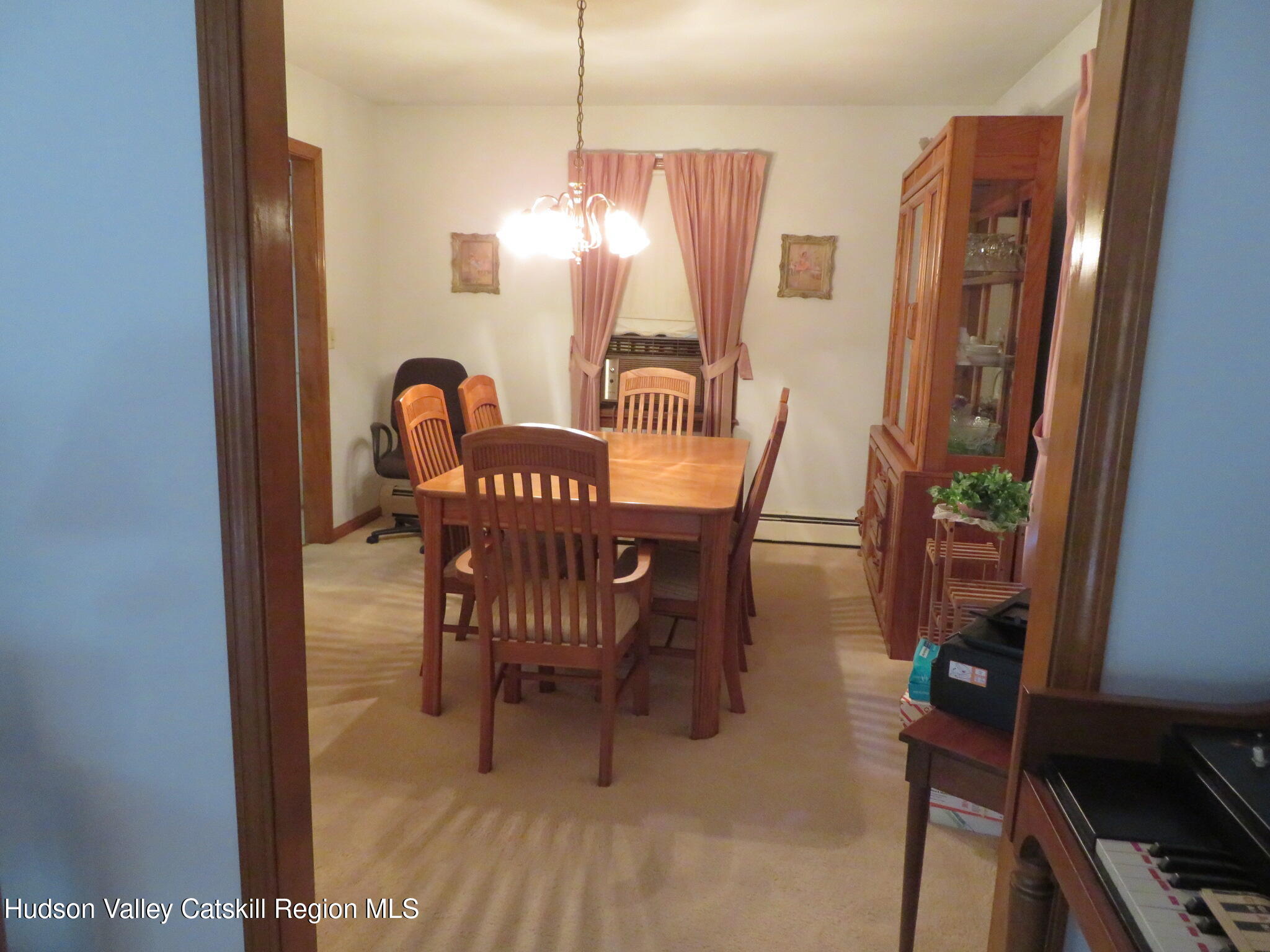 89 Vincent Lane Stone Ridge, NY 12484 - Photo 17 of 45 a view of a dining room with furniture