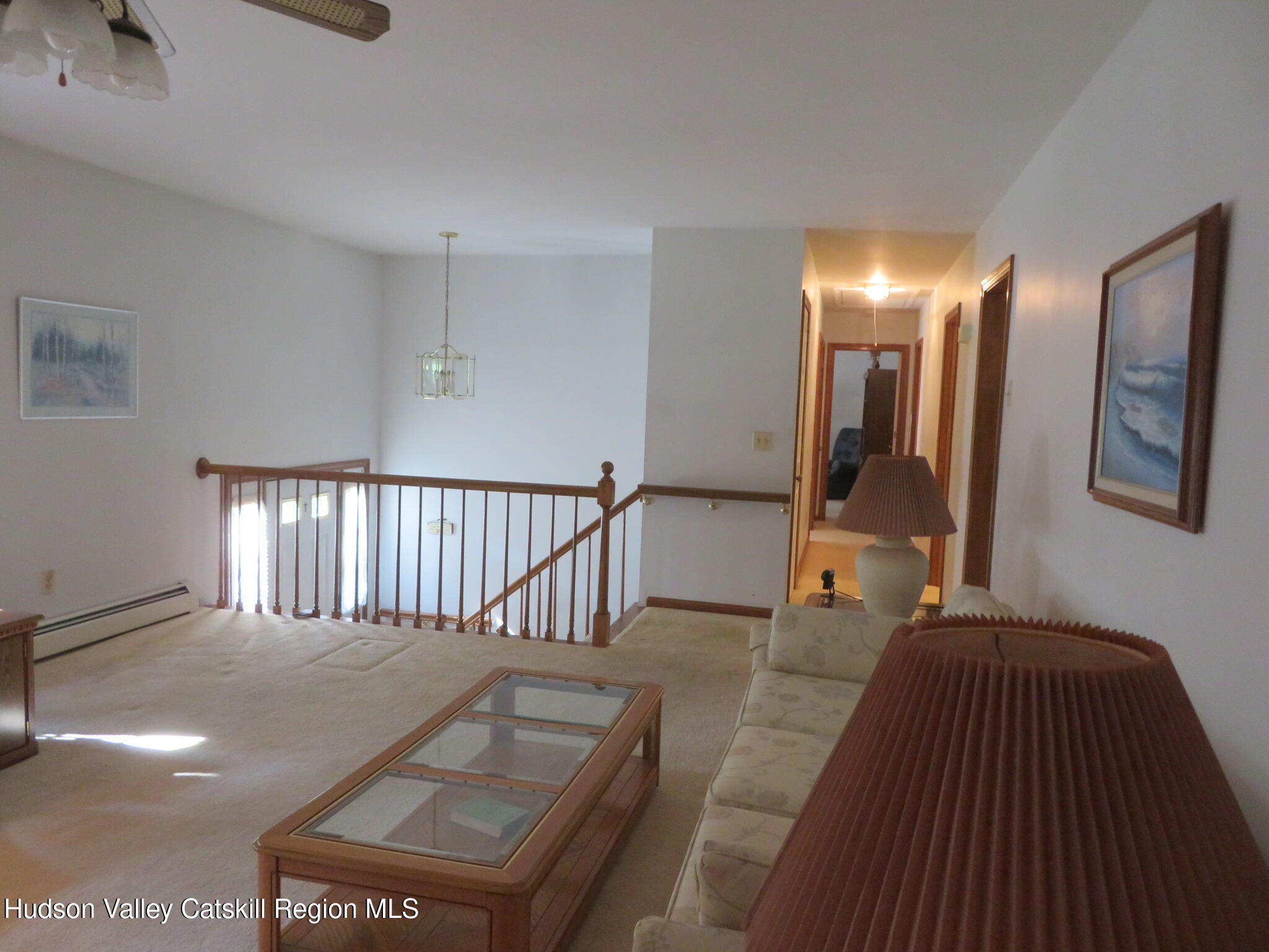 89 Vincent Lane Stone Ridge, NY 12484 - Photo 8 of 45 a view of staircase with a rug