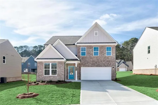$379,990 | 306 Chattahoochee Circle, Locust Grove, GA 30248