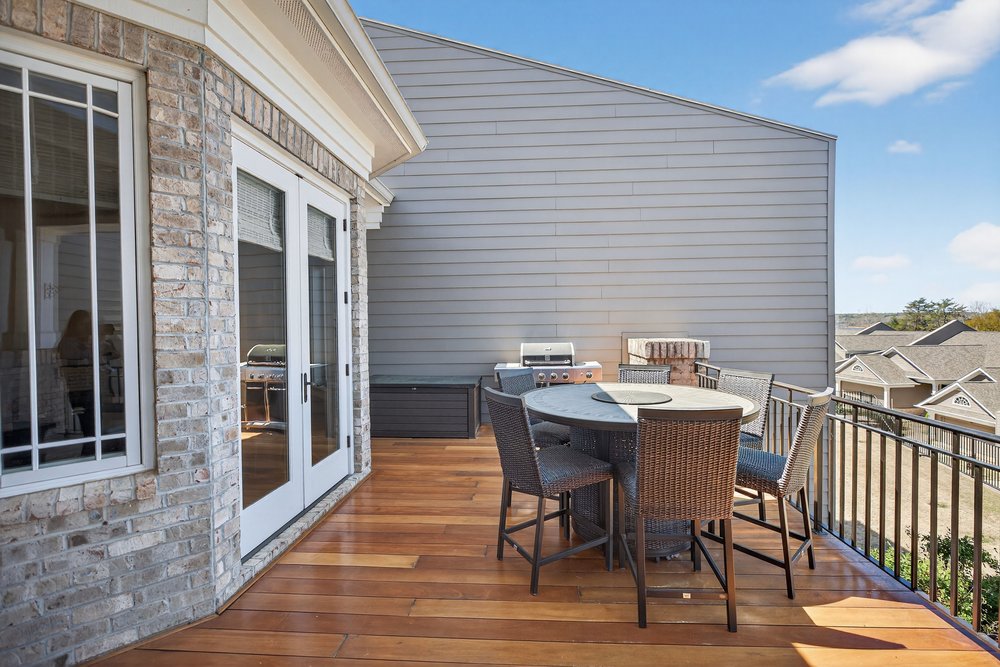 132 Regatta Drive Anderson, SC 29625 - Photo 14 of 50 This spacious deck offers elevated views and ample room for outdoor enjoyment.
