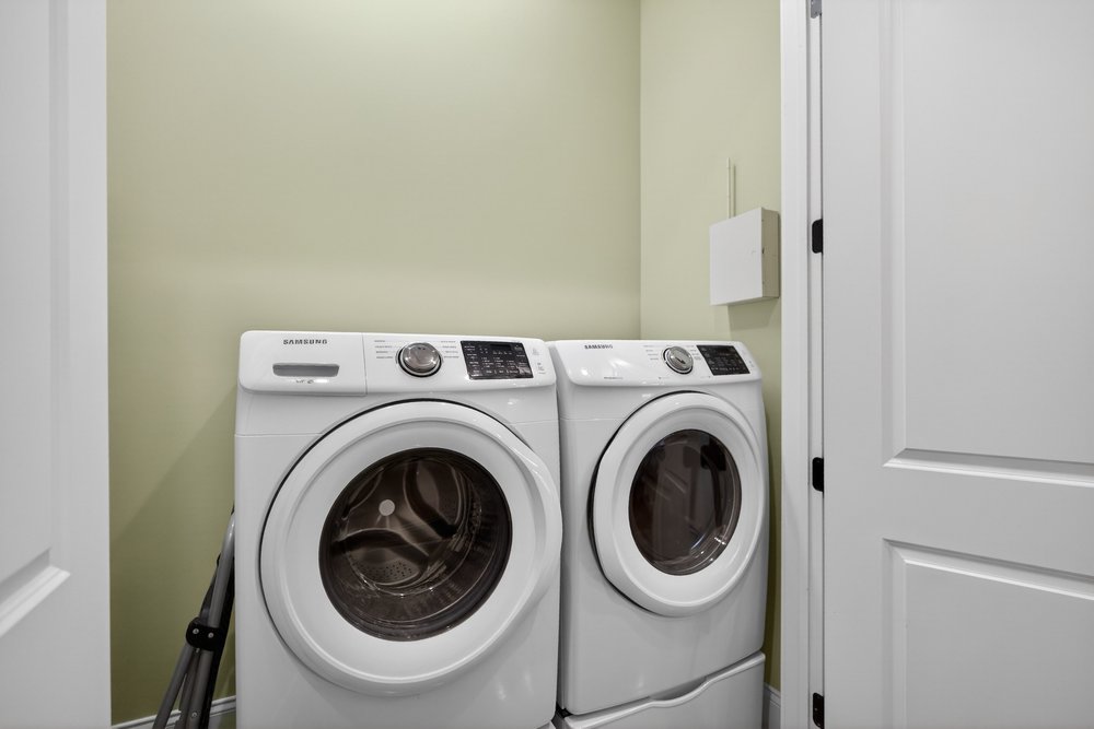 132 Regatta Drive Anderson, SC 29625 - Photo 22 of 50 This dedicated laundry space offers convenience and efficiency for daily chores.