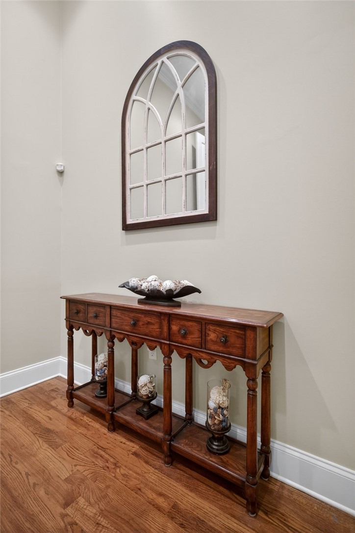 132 Regatta Drive Anderson, SC 29625 - Photo 29 of 50 Large wide staircase with grand landing leading to the lower level.