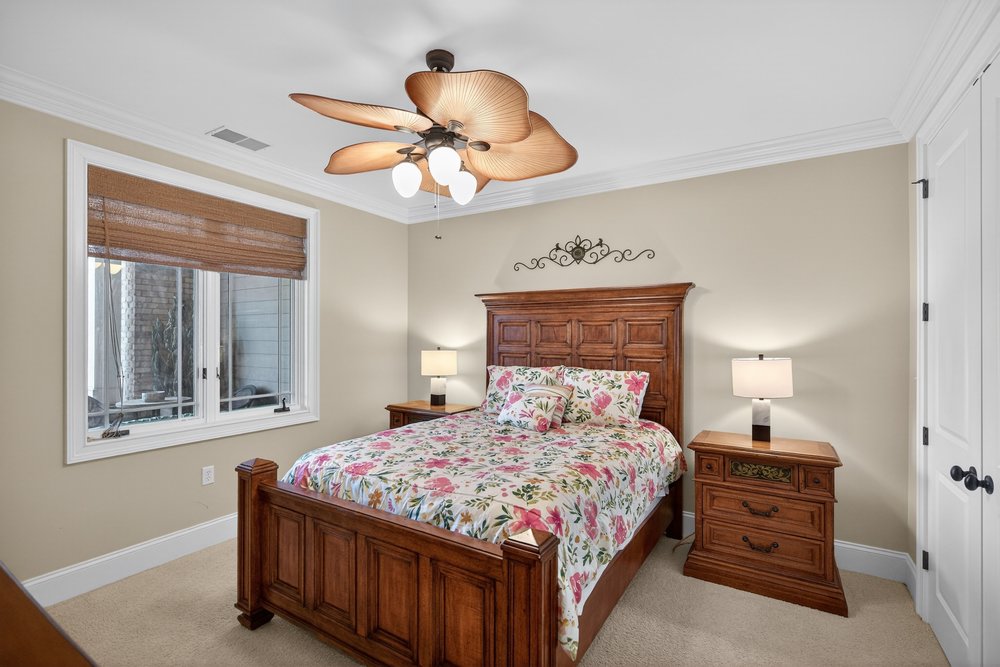 132 Regatta Drive Anderson, SC 29625 - Photo 33 of 50 This spacious room provides a comfortable and serene retreat for residents and guests.