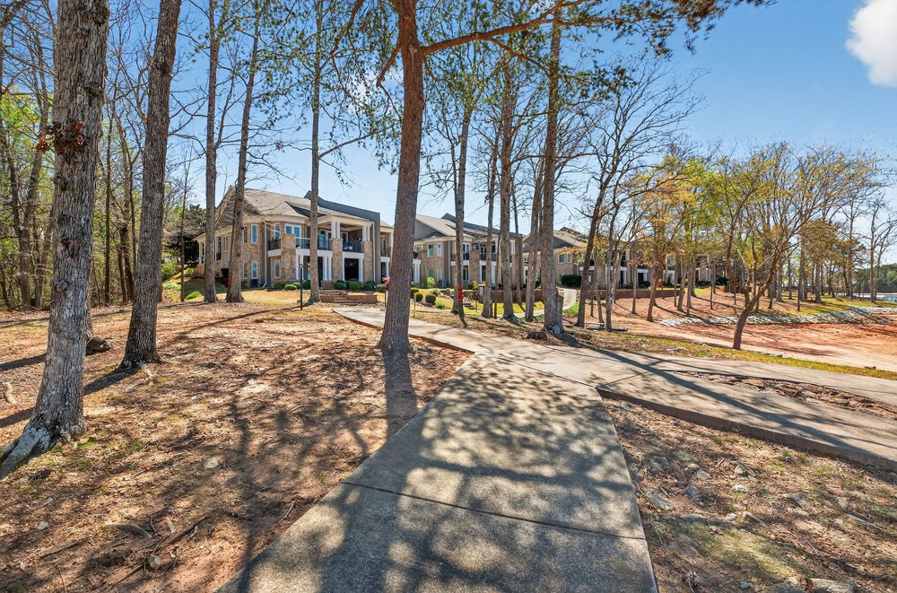 132 Regatta Drive Anderson, SC 29625 - Photo 41 of 50 Beautiful grounds and pathway to your boat slip - Golf carts are welcome