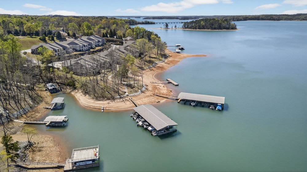 132 Regatta Drive Anderson, SC 29625 - Photo 49 of 50 This tranquil waterfront community offers direct lake access and boat docks.