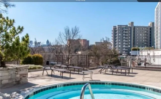 $1,100 | 2277 Peachtree Street Northeast, Atlanta, GA 30309