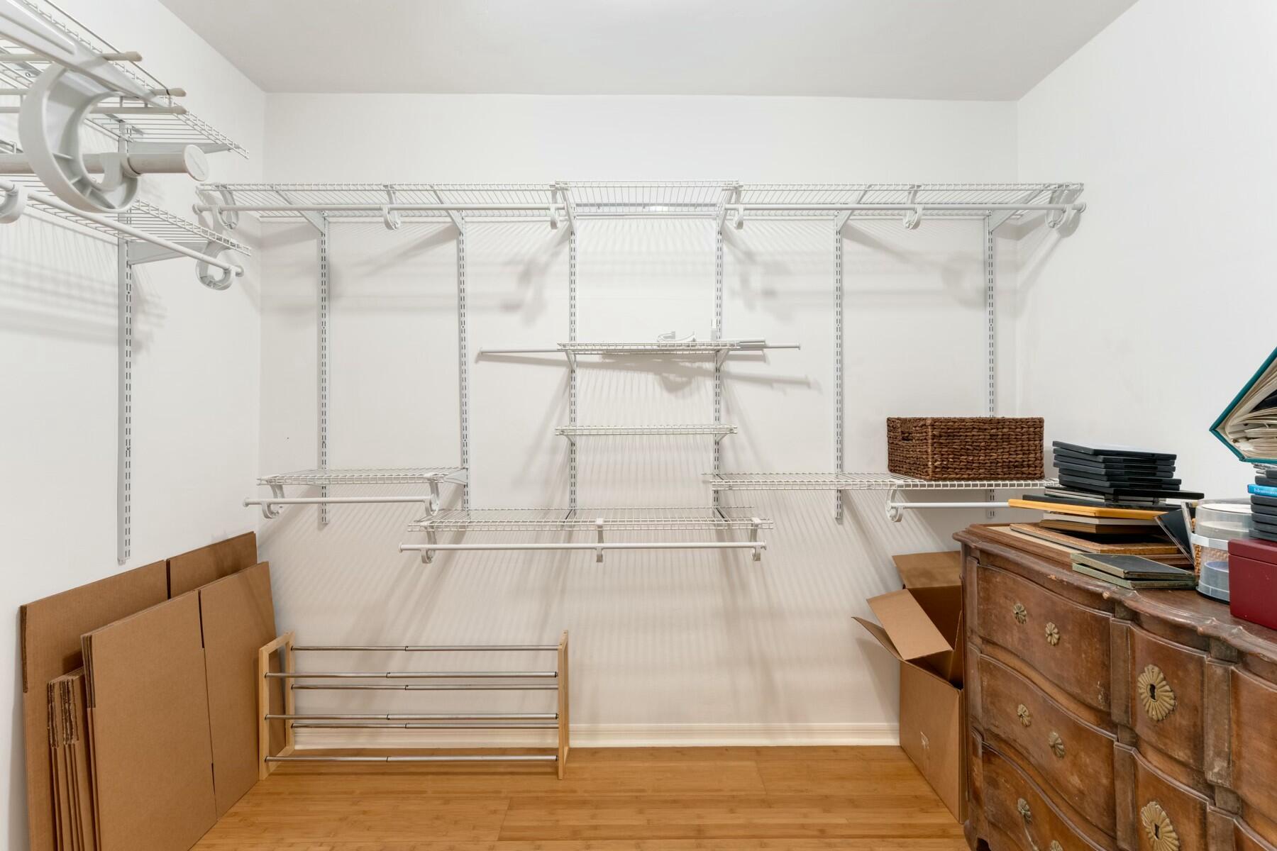 33 Pen Key Drive Islamorada, FL 33036 - Photo 37 of 60 Second Closet In Primary Bedroom