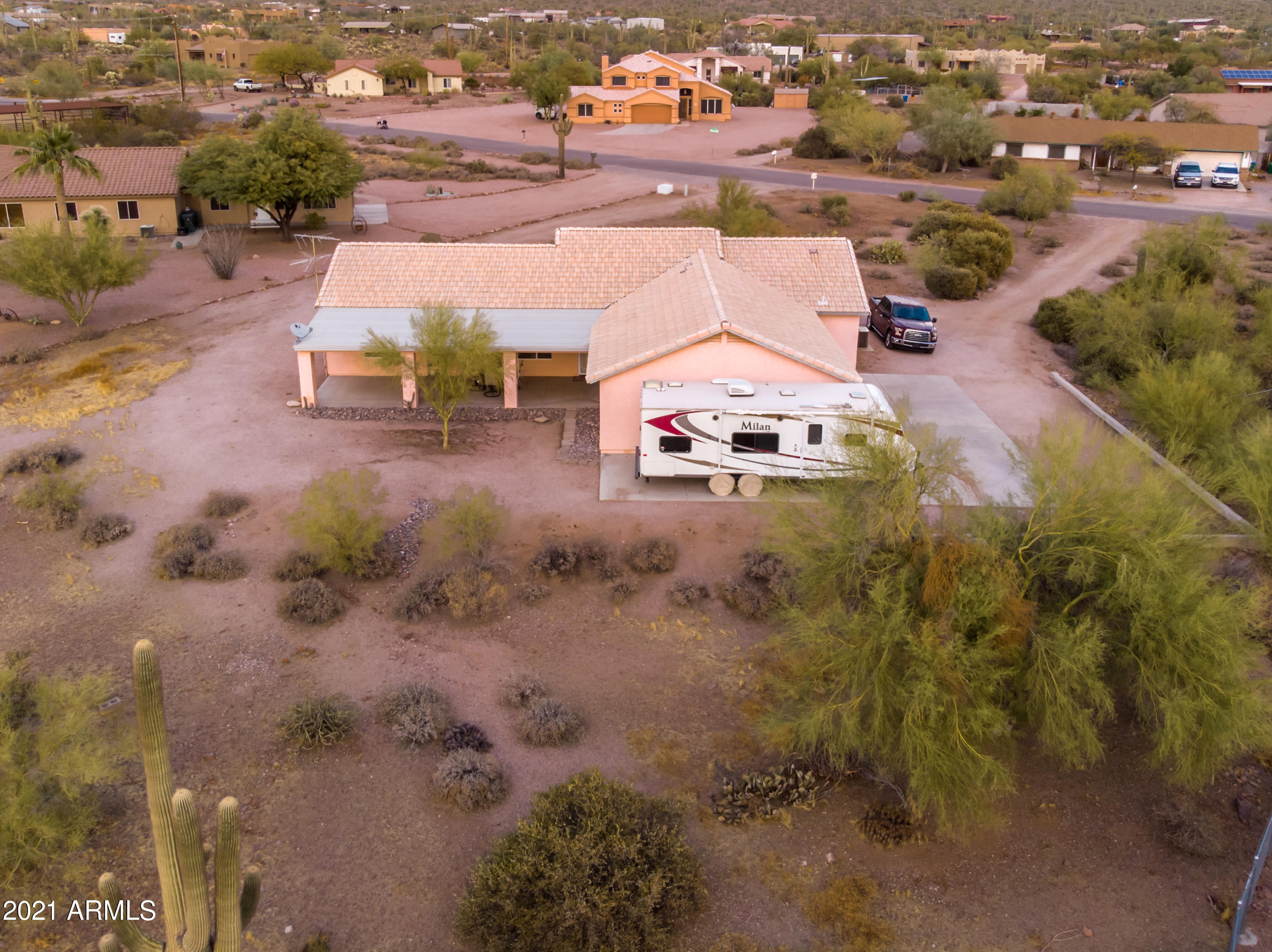 120 South Geronimo Road Apache Junction, AZ 85119 - Photo 7 of 47 01-18-21 Marjorie Stahl Home-46