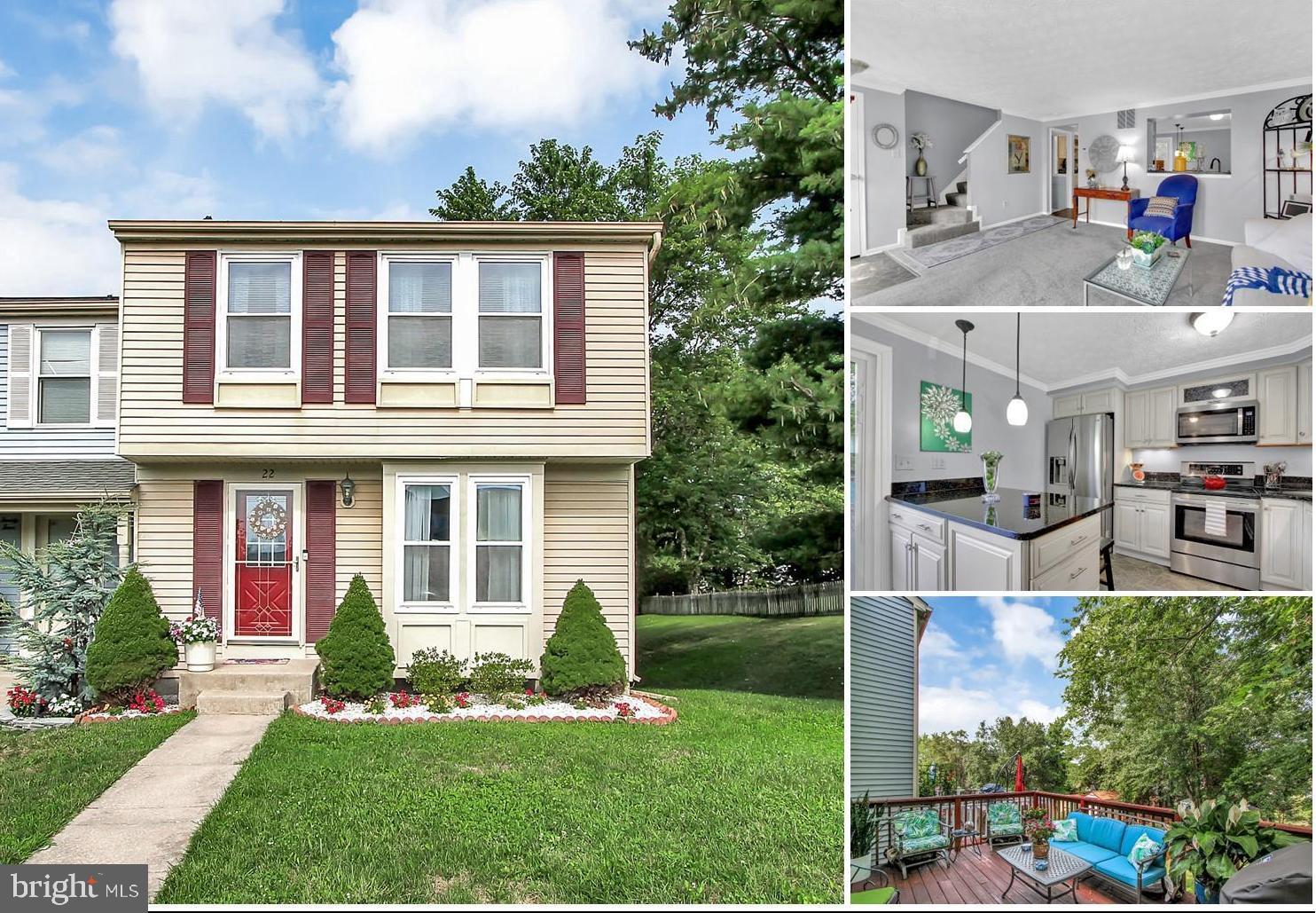22 Rader Court Baltimore, MD 21234 - Photo 1 of 31 Gallery Image 1