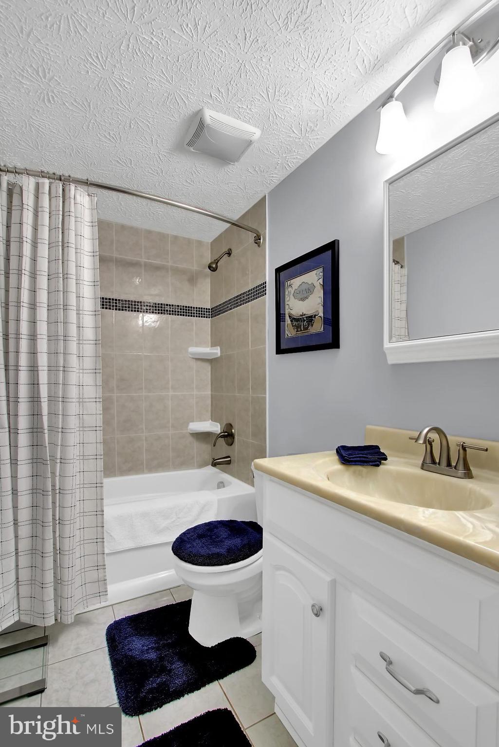 22 Rader Court Baltimore, MD 21234 - Photo 16 of 31 Updated hall bath