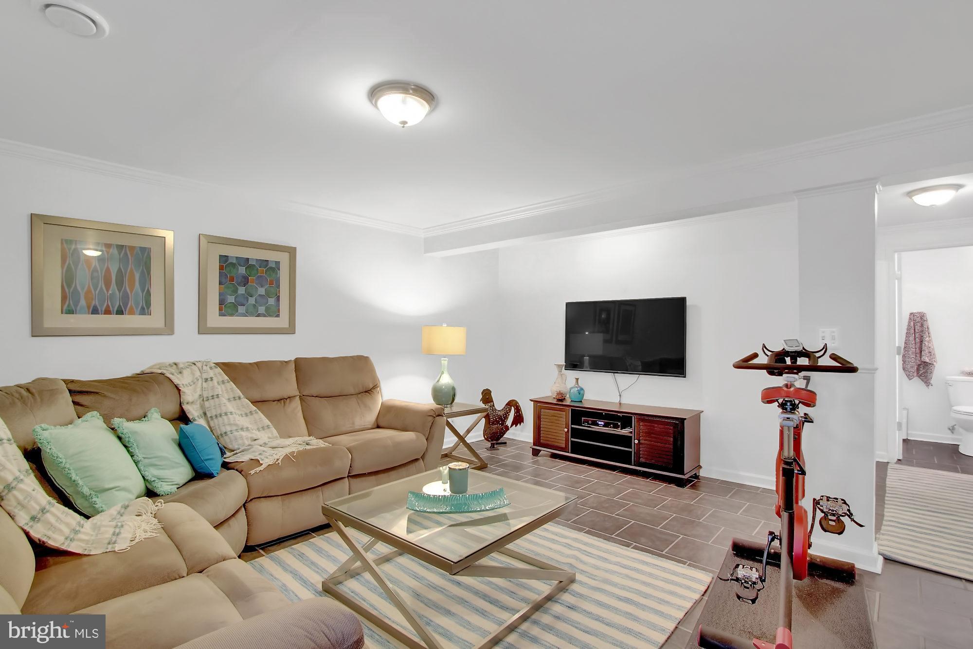 22 Rader Court Baltimore, MD 21234 - Photo 21 of 31 Lower level family room