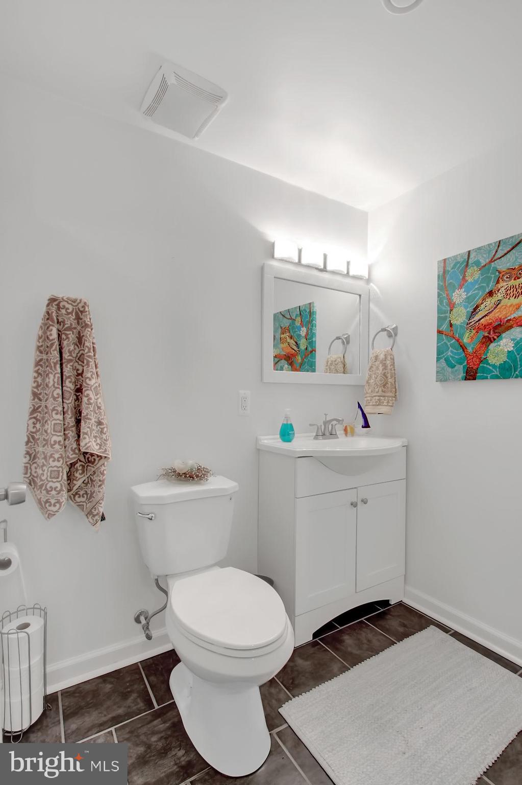 22 Rader Court Baltimore, MD 21234 - Photo 23 of 31 Lower level Full Bath
