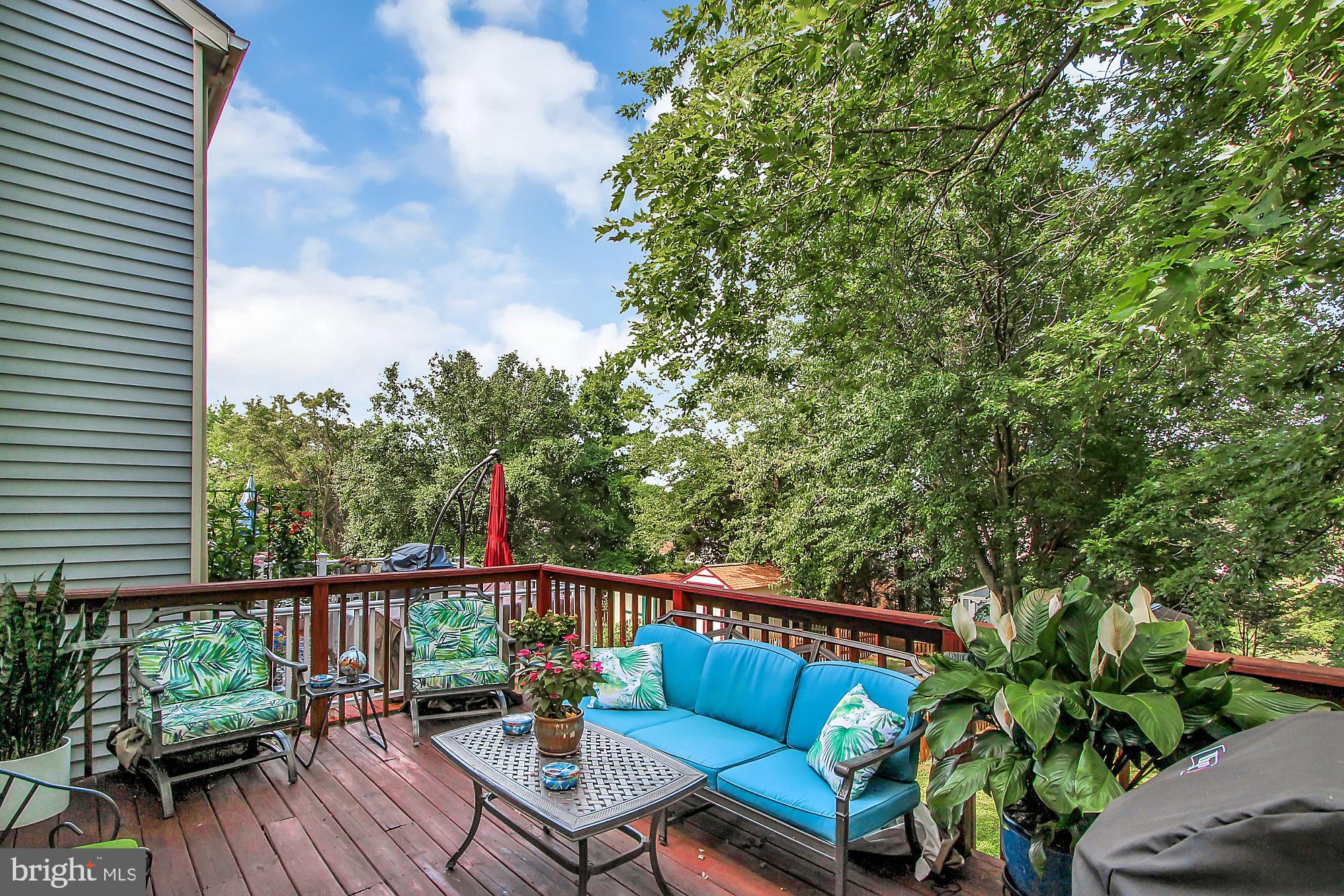 22 Rader Court Baltimore, MD 21234 - Photo 25 of 31 Great outdoor oasis